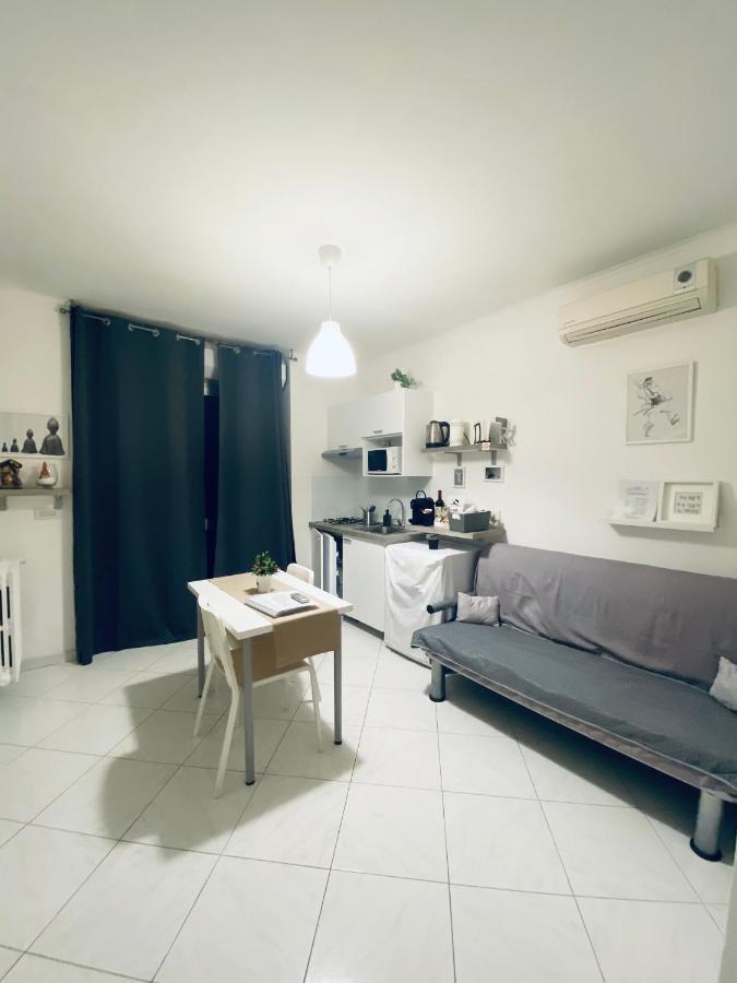 Vesucharme Flat Nápoles Exterior foto